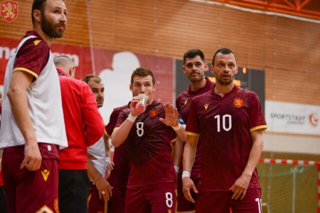 Българският национален отбор по футзал преодоля предварителния кръг на Европейските квалификации