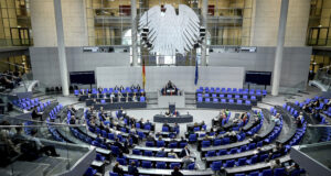 Германският парламент Снимка ДПА