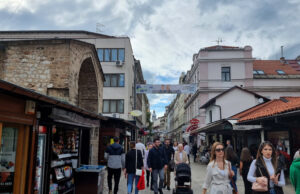 В Сараево бе отбелязана годишнина от обсадата на града