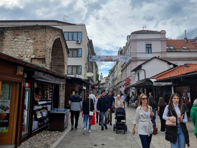 В Сараево бе отбелязана годишнина от обсадата на града