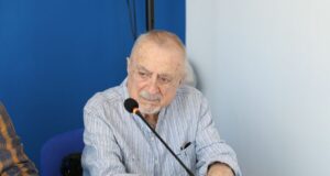 Ваньо Вълчев е избран за почетен председател на Бургаската писателска общност