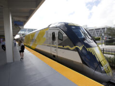 Влак стрела за 12 милиарда долара ще свързва Лас Вегас с района на Лос Анджелис