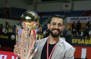 Волейболният шампион при жените Марица Пловдив обяви новия си старши треньор