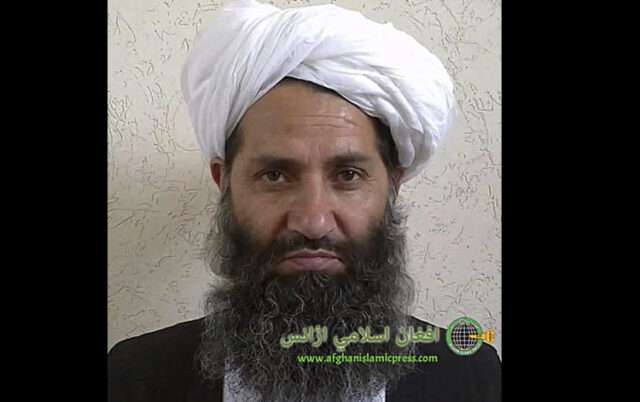 Върховният лидер на талибаните призова служителите си да загърбят различията си в послание за Рамазан байрам
