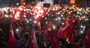 Опозицията в Турция печели местните избори