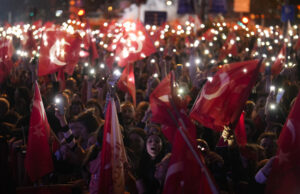 Опозицията в Турция печели местните избори
