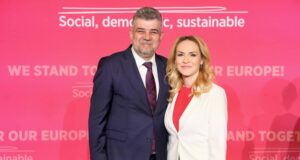 Габриела Фиря внесе кандидатурата си за нов мандат като кмет на Букурещ