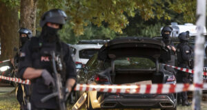 Германия откри полицейски център за Европейското първенство по футбол това лято