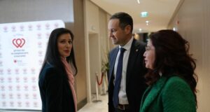 Дошло е време в следващите пет години ЕС да обърне сериозно внимание на сърдечно-съдовите заболявания, каза Мария Габриел