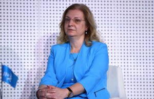 Държавният секретар по европейските въпроси към МВнР на Румъния участва във форума „ЕС среща Балканите“ в София
                                                                                                Дезинформацията може да се отрази върху изборите за Европейски парламент, ако не предприемем действия, каза Даниела Гитман