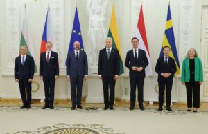 ЕС е силен глобален играч, който трябва да бъде още по-обединен, сигурен и конкурентоспособен, каза премиерът в оставка Николай Денков във Вилнюс