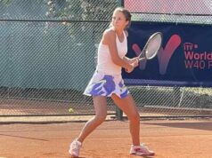 Евтимова и Денчева стартираха с победи на сингъл на турнир по тенис в Анталия