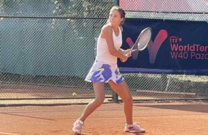 Евтимова и Денчева стартираха с победи на сингъл на турнир по тенис в Анталия