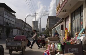 Една от най-богатите на въглища китайски провинции е намалила добива през първото тримесечие с близо 20 на сто
