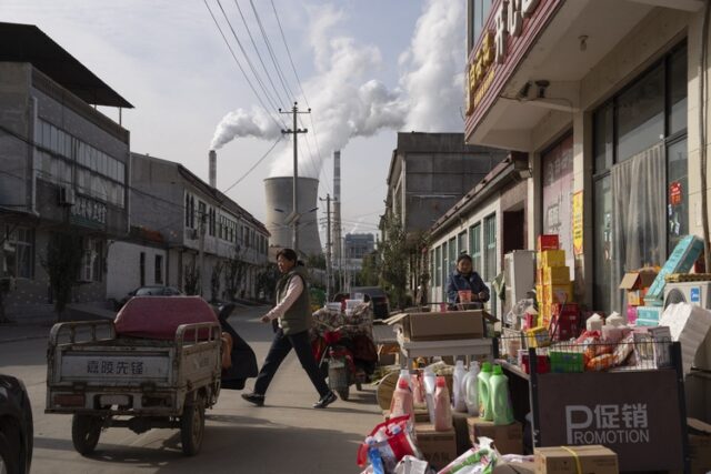 Една от най-богатите на въглища китайски провинции е намалила добива през първото тримесечие с близо 20 на сто
