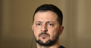 Зеленски благодари на американския Сенат за това, че одобри помощта за Украйна