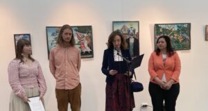 Изложбата „Mundus Novus – Новият свят“ бе открита в галерия "Мисията"