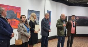 Изложбата „Тъга по изгубената модерност“ гостува в Смолян