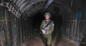 Израелската армия заяви, че жертвите на удара в Дамаск са били терористи, действали срещу Израел