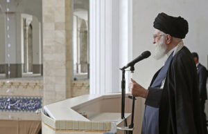 Израелският режим ще бъде наказан, заяви иранският върховен водач аятолах Али Хаменей
