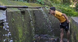 Индонезия се готви за предстоящия Световен форум за водите