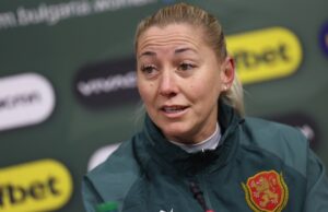 Интервю
                                                                                                "Владеехме инициативата, търсехме победата през цялото време", доволна е треньорката на женския национален тим по футбол Силвия Радойска