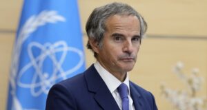 Иран е затворил ядрените си инсталации в деня на атаката си срещу Израел, заяви директорът на МААЕ
