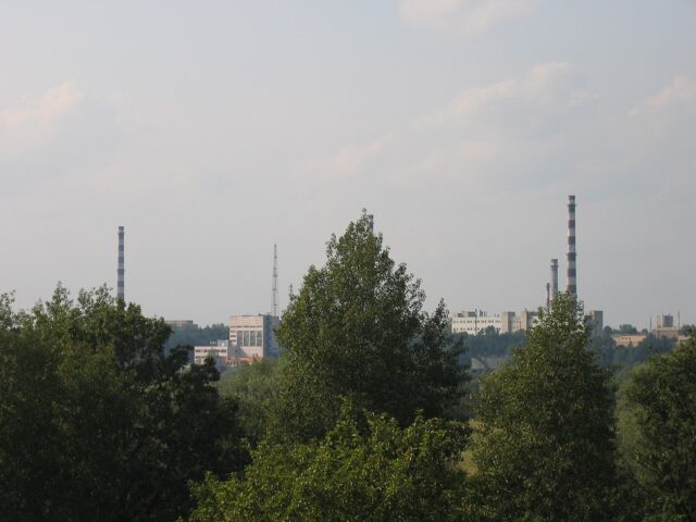 Обнинската атомна електроцентрала
