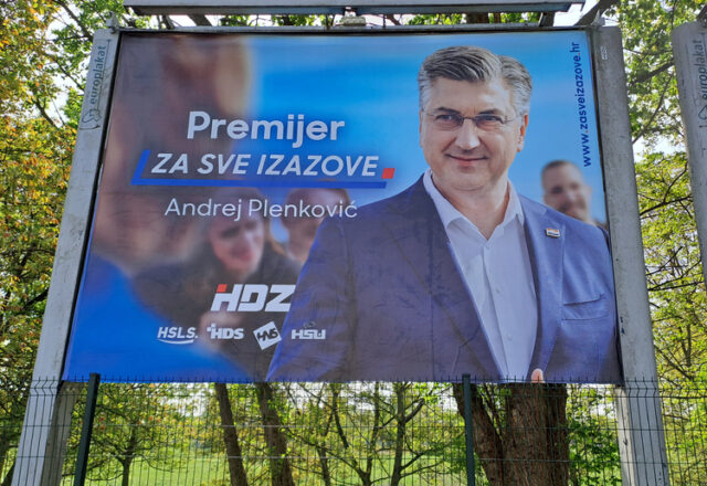 Как ще приключат парламентарните избори в Хърватия след изненадващите ходове на президента