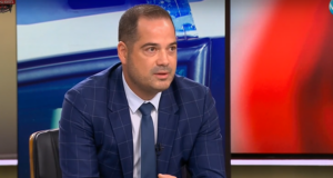 Вътрешният министър в оставка Калин Стоянов Снимка: Архив