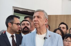 Кметът на Анкара Мансур Яваш обяви победа на местните избори