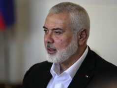 Лидерът на "Хамас" Исмаил Хания ще разговаря с Ердоган в Турция в събота