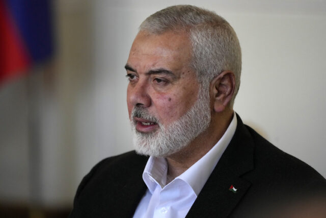 Лидерът на "Хамас" Исмаил Хания ще разговаря с Ердоган в Турция в събота
