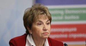 Меглена Плугчиева е подала оставка като съветник на служебния премиер Димитър Главчев