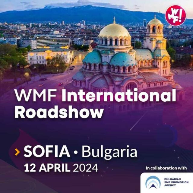 Международна стартъп пътуваща изява "Ние творим бъдещето" ще се състои в София