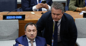 Министърът на аграрната политика и прехраната на Украйна подаде оставка заради обвинения в корупция