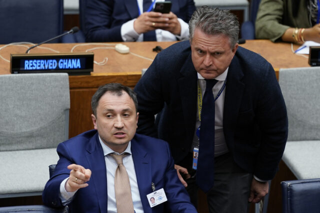 Министърът на аграрната политика и прехраната на Украйна подаде оставка заради обвинения в корупция