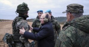 Над 100 000 души са постъпили по договор в руската армия от началото на годината
