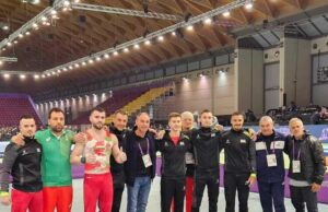 Националите не успяха да се класира за финалите на уредите на Европейското първенство по спортна гимнастика в Римини
