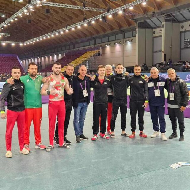 Националите не успяха да се класира за финалите на уредите на Европейското първенство по спортна гимнастика в Римини