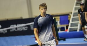 Нестеров отпадна на четвъртфиналите на сингъл на турнир по тенис в Египет