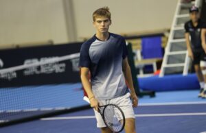 Нестеров отпадна на четвъртфиналите на сингъл на турнир по тенис в Египет