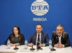 Никола Димитров отново повежда листата на „Възраждане“ в Ямбол за парламентарните избори
