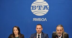 Никола Димитров отново повежда листата на „Възраждане“ в Ямбол за парламентарните избори