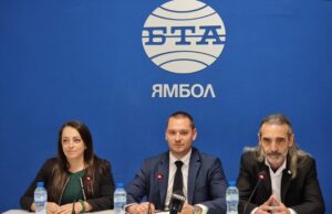 Никола Димитров отново повежда листата на „Възраждане“ в Ямбол за парламентарните избори