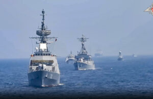 Новият командващ руските военноморски сили ще участва на военна конференция в Китай