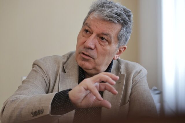 Новият ректор на НАТФИЗ проф. Мирослав Дачев пред БТА: Човек не трябва съзнателно да се лишава от размах, полет и въображение