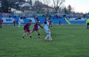 Ново домакинско поражение на Септември (София) във Втора лига, Марек се доближи на 4 точки от 2-ото място