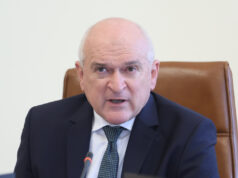 Нямам намерение да предлагам нов кандидат за министър на външните работи, каза служебният премиер Димитър Главчев