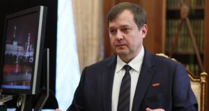 ОБНОВЕНА
                                                                                                Броят на жертвите при украинския обстрел на град Токмак достигна 10 души, съобщиха контролиращите града руски власти